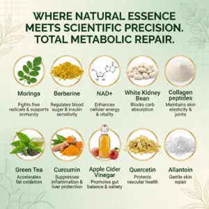 MORINGA BERBERINE & NDA+NMN Advanced Nano Microneedle Patch - Image 8