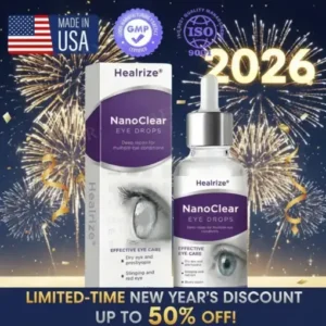 NanoClear Eye Drops