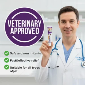 Pet Skin Soothing Cream - Image 5