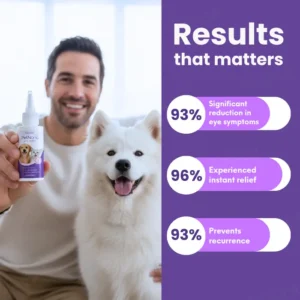 Alternative view of 🎉 𝙉𝙚𝙬 𝙔𝙚𝙖𝙧 𝙎𝙖𝙡𝙚 | PetNano Eye Drops🐶