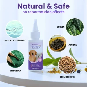 🎉 𝙉𝙚𝙬 𝙔𝙚𝙖𝙧 𝙎𝙖𝙡𝙚 | PetNano Eye Drops🐶 - Image 3