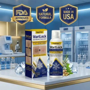 WartLock Cryo-Recovery Cooling Spray