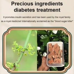 Herbal diabetes patch - Image 3