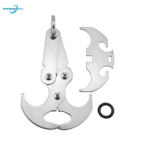 High Performance Gravity Hook - Multifunctional Stainless Steel - Image 4