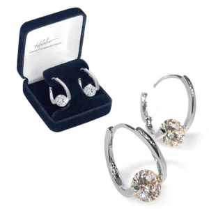 Histone Lymphvity MagneTherapy Germanium Earrings - Image 10