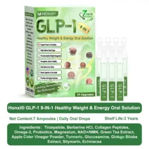 9-IN-1 Healthy Weight & Energy Oral Solution - Image 2