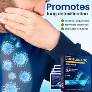 DoubleNano COPD Relief Patch - Image 3