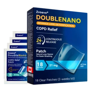 DoubleNano COPD Relief Patch - Image 9