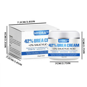 40% Urea Cream Plus 2% Salicylic Acid - Image 2