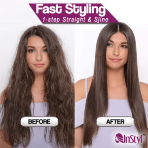 Hair Straightening Comb - Image 2