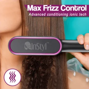 Hair Straightening Comb - Image 4