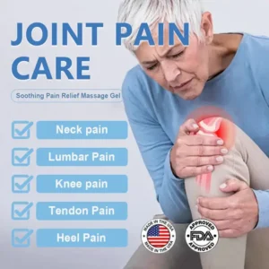 Joint Relief Gel – Natural Herbal Ointment Wellness - Image 7