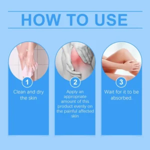 joint Relief Gel – Natural Herbal Ointment Wellness - Image 14