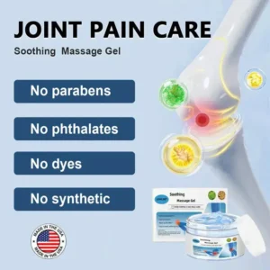 joint Relief Gel – Natural Herbal Ointment Wellness - Image 2