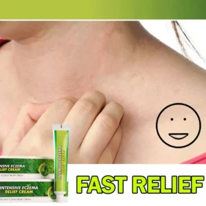 Intensive Eczema Relief Cream - Image 2