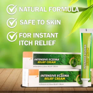 Intensive Eczema Relief Cream - Image 6