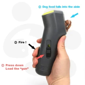 Interactive Pet Snack Launcher - Image 2