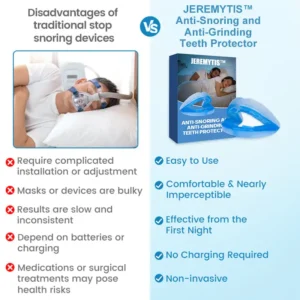Anti-Snoring & Anti-Grinding Teeth Protector - Image 3
