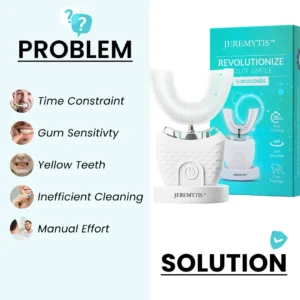 Electric toothbrush-30-Second Dental Revolution - Image 3