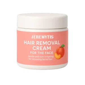 Facial Hair Removal Cream