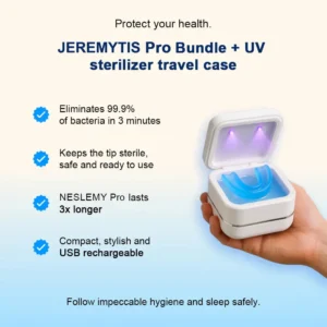 Professional intelligent anti-snoring device - Image 4