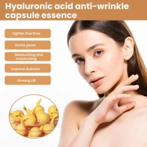 Jaysuing Hyaluronic Acid Anti-Wrinkle Capsule Serum - Image 2