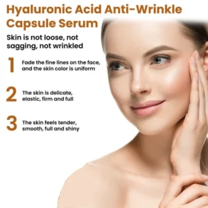 Jaysuing Hyaluronic Acid Anti-Wrinkle Capsule Serum - Image 3