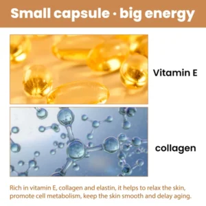 Jaysuing Hyaluronic Acid Anti-Wrinkle Capsule Serum - Image 4