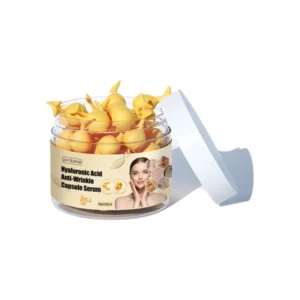 Jaysuing Hyaluronic Acid Anti-Wrinkle Capsule Serum - Image 5