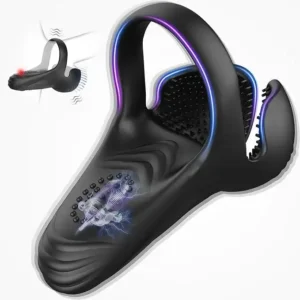 Experience Synchronized Pleasure That Lasts Longer