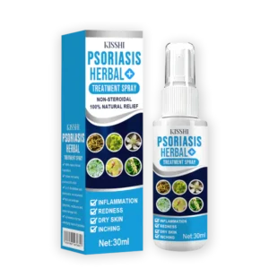 Psoriasis Herbal Treatment Spray