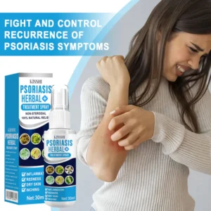 Psoriasis Herbal Treatment Spray - Image 3