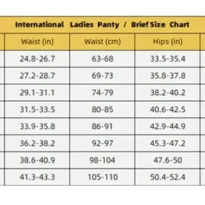 100% Leak-Proof Underwear - Image 12