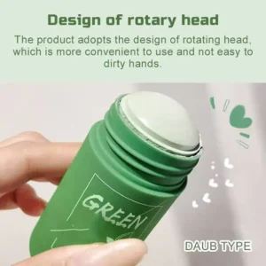 100% Natural Green Tea Deep Cleanse Mask - Image 8