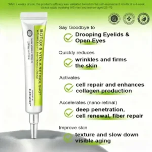 Botox Vitamin A Retinol Anti-Wrinkle Firming and Lifting Cream Last Day for Limited Time 70 OFF - Image 14