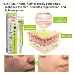 Botox Vitamin A Retinol Anti-Wrinkle Firming and Lifting Cream Last Day for Limited Time 70 OFF - Image 24