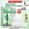Moringa Berberine × Nano Microneedle Patch