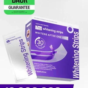 Purple Teeth Whitening Strips - Image 7