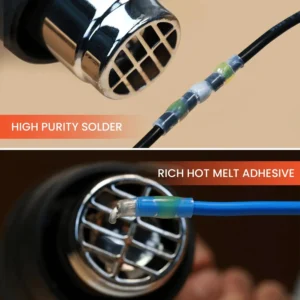Waterproof Solder Wire Connector Kit - Image 7