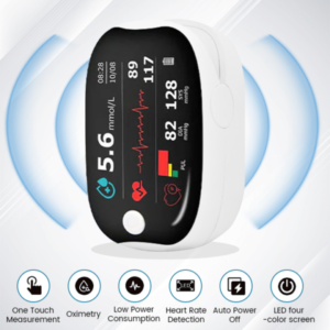 Advanced Laser Glucose Monitor - Image 7