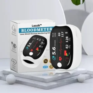 Advanced Laser Glucose Monitor