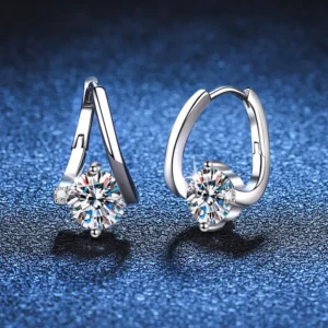 Lymphvity MagneTherapy Germanium Earrings