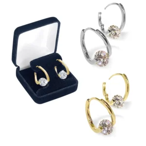Lymphatic MagneTherapy Germanium Earrings - Image 14