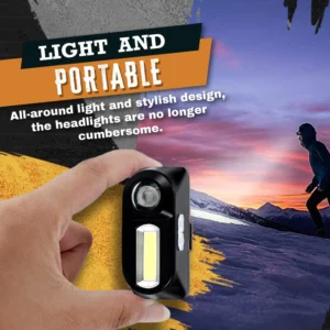 LED Sensor Headlight - Image 3