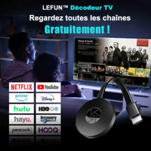 Décodeur TV