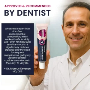 Thermoplastic Denture Adhesive - Image 6