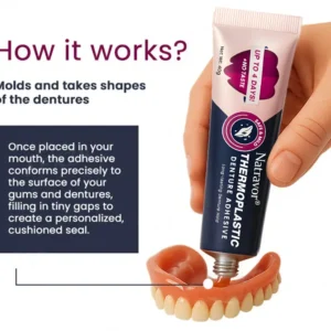 Thermoplastic Denture Adhesive - Image 7