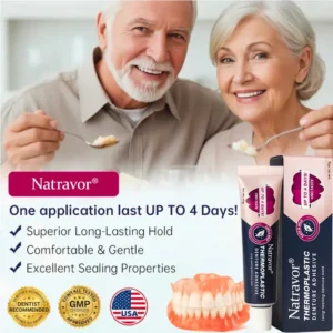 Thermoplastic Denture Adhesive - Image 9