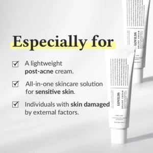 Barrier Rescue & Soothing Relief Cream - Image 2