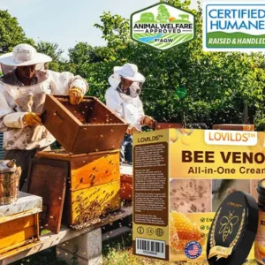 Bee Venom All-in-One Cream - Image 12